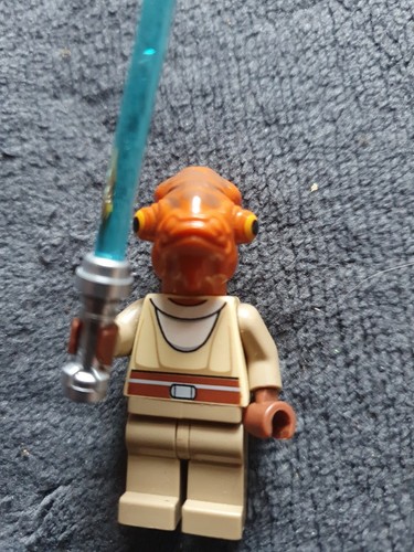 Lego star wars minifigur - star,