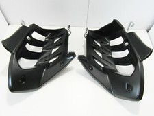 2 x Fersenschutz Fußrasten R+L / Set step Guard Yamaha Raptor YFM 700 R