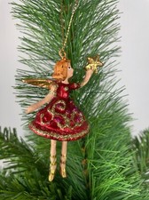 Christbaumschmuck Mini Engel