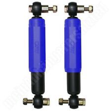 2x AL-KO ALKO Achsstoßdämpfer Anhängerstoßdämpfer Octagon PLUS blau 1350/2700kg