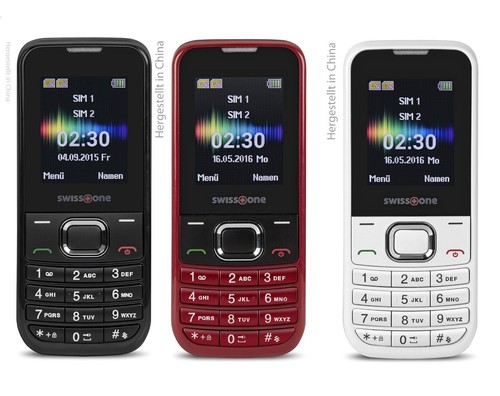 Swisstone sc230 dual sim - swisstone,