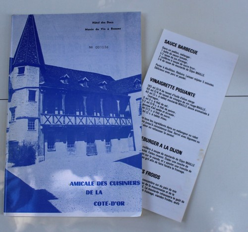 1986 amicale des - des, cuisiniers