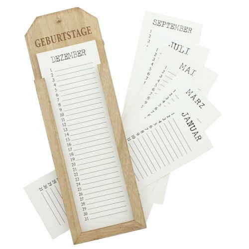 Memoboard geburtstage - memoboard,