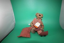 Clemens Designerbär "Rosalie" ca. 27 cm Designerin Martina Lehr