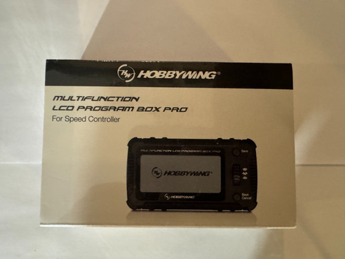 Hobbywing 30502002 lcd - hobbywing,