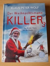 Der Weihnachtsmannkiller 3 von Klaus- Peter Wolf