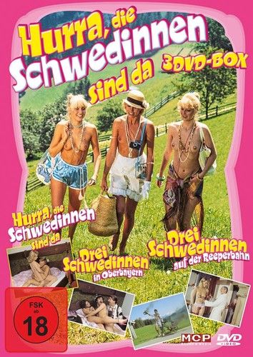 Hurra die schwedinnen - die, sind