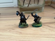 Ugluk Zinn und 10 Späher Uruk