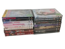 Dvd smallville dornenvögel - dvd, [smallville,