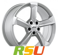 ATS Auvora polar-silber 8x18"