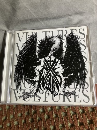 Axewound vultures 2012 - -, [cd,