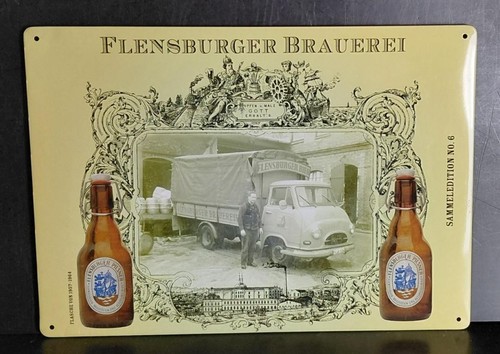 Flensburger brauerei - flensburger,