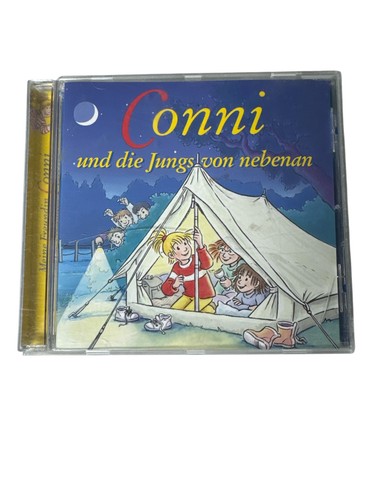 Hörspiel conni s - conni, cd's-