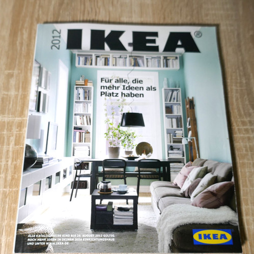 Ikea katalog von 2012 - katalog,