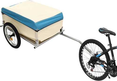 Fahrradanhänger 50kg