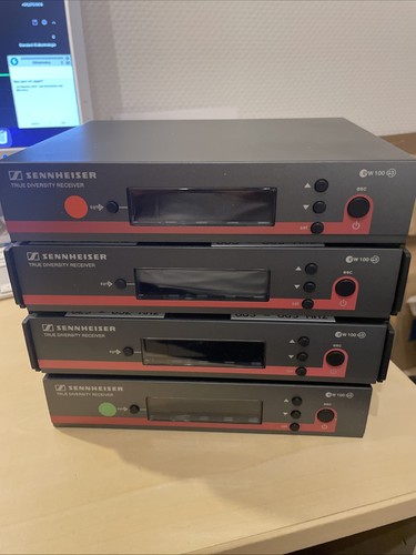 Sennheiser 100 true - ew, g3