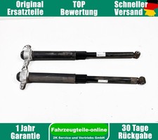 Stoßdämpfer Fahrwerk Set Hinten Ford Focus MK4 HN 18 JX61-18080-EAE