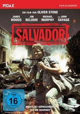 Salvador - Oliver Stones