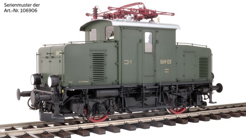 Km1 106909 lok 69 br - 106909,
