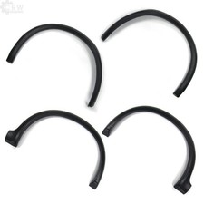 Koflügel Radlauf Verbreiterung Leisten SET für VW Golf II Bj 83-87 4-teilig