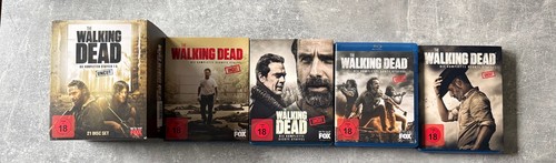 The walking dead staffel - walking,