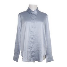 H&M, Bluse, Größe: M, Blau