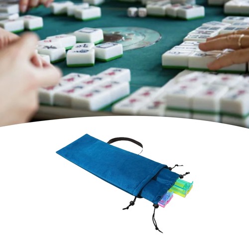 Mahjong rack tasche marineblau - mahjong-rack-tasche,