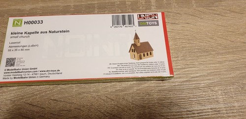 H00033 kleine kapelle - kleine,