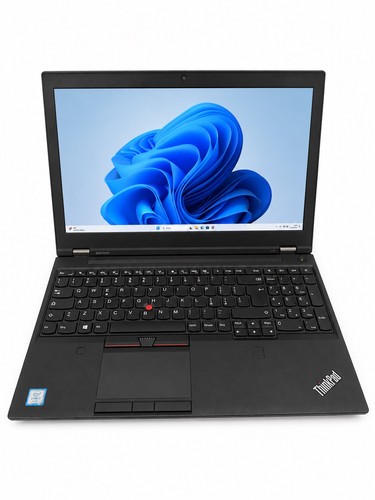 Lenovo thinkpad p50 - thinkpad, 15,6"