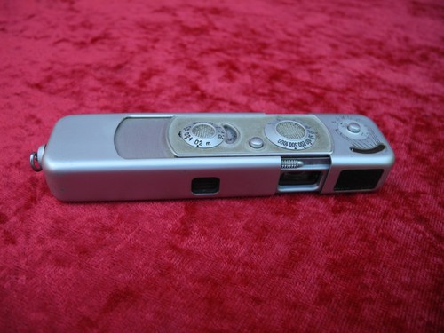 Minox miniaturkamera complan - minox,