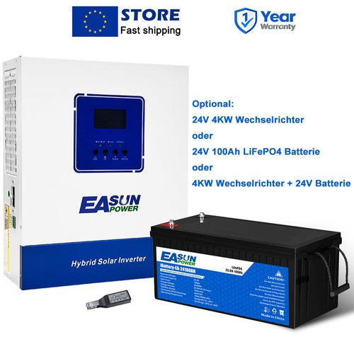 4000w solar wechselrichter - wechselrichter, off