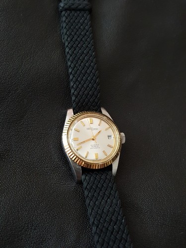Nicolet watch swiss made - watch,