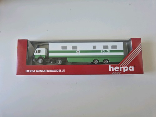Herpa 88 polizei - mb,