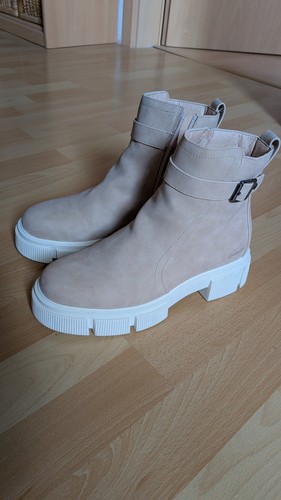 Ambellis damenboots 39 - damenboots, gr.39