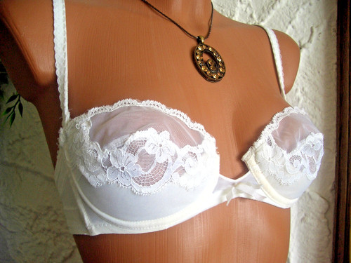 Exklusiver vintage spitzen - exklusiver,