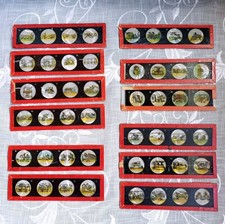 12 x Glasbilder Laterna