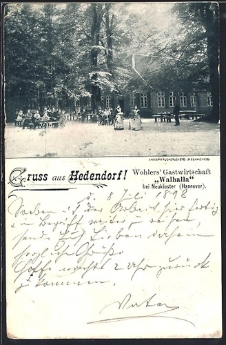 Hedendorf bei neukloster - hedendorf,