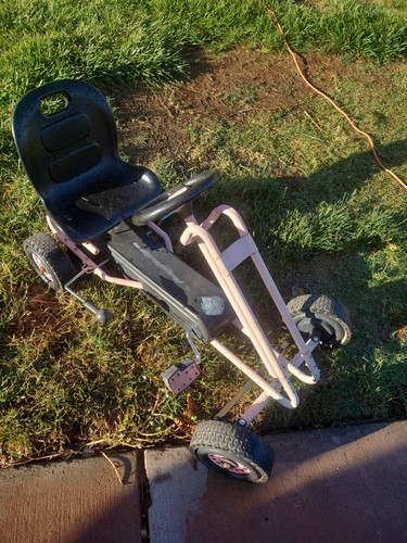 Kettcar original pedal - , race