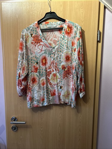 Fox tunika bluse - bluse,, größe
