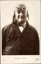 Ak Pelletier Doisy, Pilot