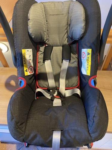 Porsche kindersitz isofix - porsche,