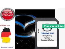 Navi SD-Karte für MAZDA NB1