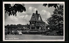 Bad Saarow, Ansichtskarte