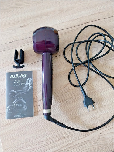 Babyliss curl secret ceramic - curl,