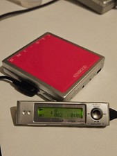 Kenwood DMC-S33 Minidisc MDLP