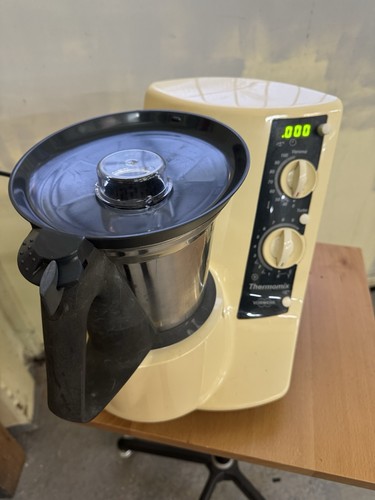 Thermomix tm21 küchenmaschine - thermomix,