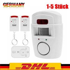 Alarmanlage Fernbedienung