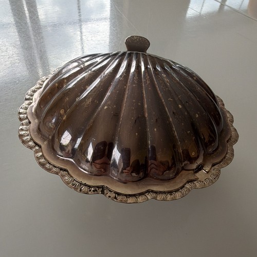 Vintage kaviardose - vintage,