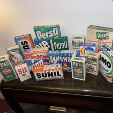 50er / 60er Jahre Waschmittel