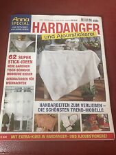 Anna special Hardanger und Ajourstickerei E 534 (1999)